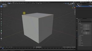 How to round the edges of a cube in Blender | Bevel Tool and Bevel Modifier