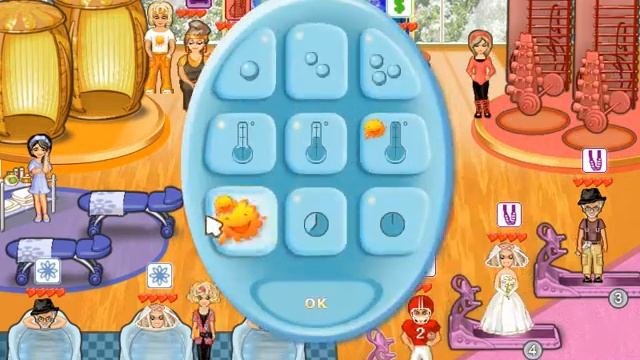 Прохождение Игры 'Фитнес клуб Венди' серия №9 смотреть онлайн
