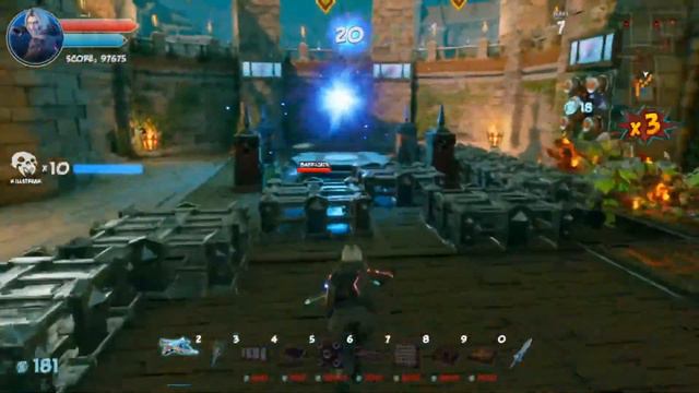 Orcs Must Die! 3 смотреть онлайн