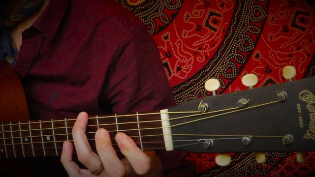 Something | The Beatles | Fingerstyle Guitar | Martin 00L-17 смотреть онлайн