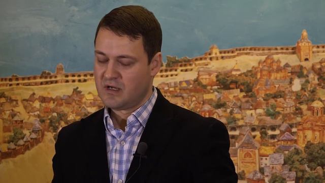 Проф. М. Черенков. 3/ 2. Протестантизм в глобальном мире. смотреть онлайн