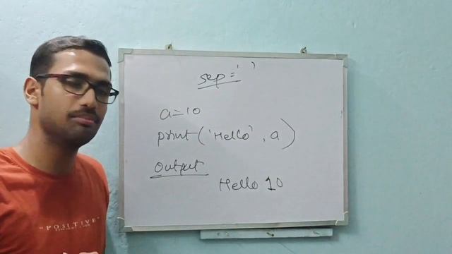 print() function in Python смотреть онлайн