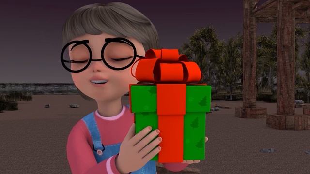 Gummy Bear | Rescue Tani from Siren Head Monster | SCARY TEACHER 3D смотреть онлайн