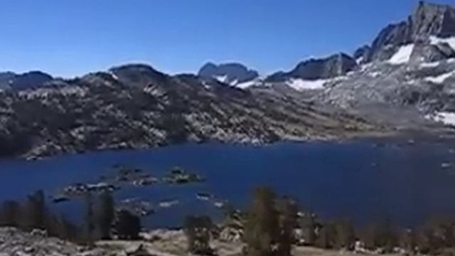 Thousand Island Lake смотреть онлайн