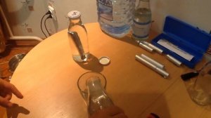 Водородный стержень ОВП