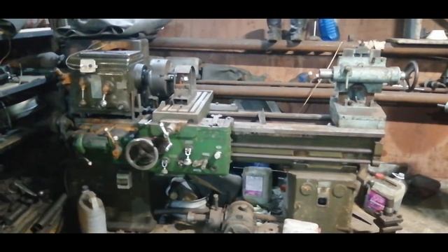 С чего начать свою мастерскую или как я начинал!?. Мастерская СваркаТокарка смотреть онлайн