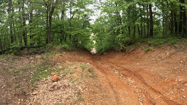 St. Joe Hill Climb with @forgottentrails смотреть онлайн