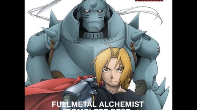 Fullmetal Alchemist- Ready Steady Go (HQ) смотреть онлайн
