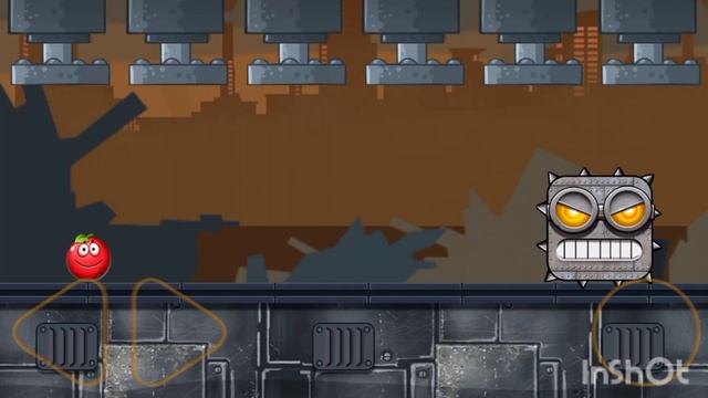 Прохождение всех боссов в игре Красный Шарик смотреть онлайн