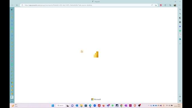 04. Publishing a Power BI Dashboard смотреть онлайн