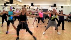 Mi confesión - Zumba Tango Argentine Style