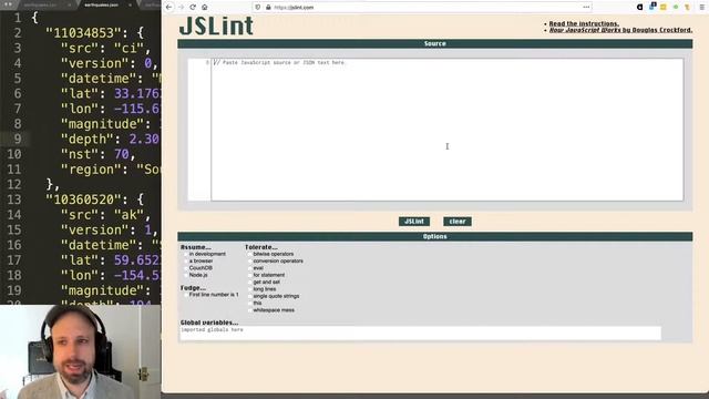 Other Common Data Formats – Designing with Data смотреть онлайн