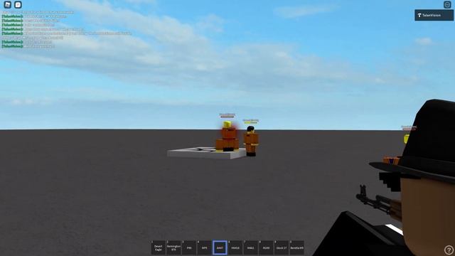 OTS Gun System Preview смотреть онлайн
