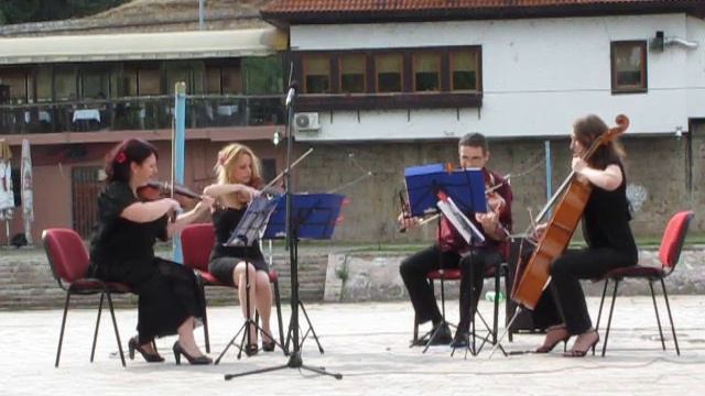 Gudački kvartet "f" смотреть онлайн