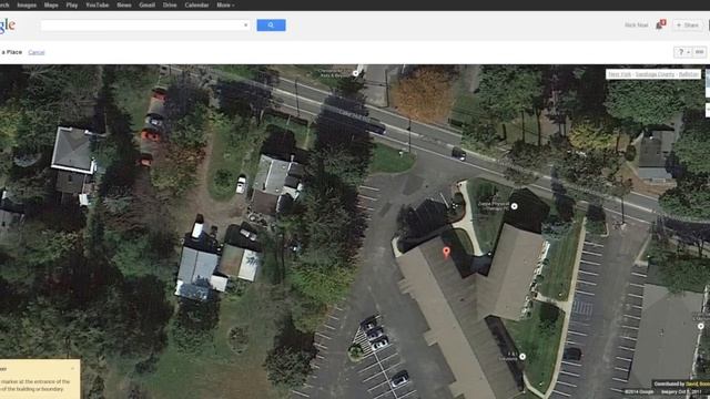 How to Add a Company Name to Google Maps : Using Google смотреть онлайн