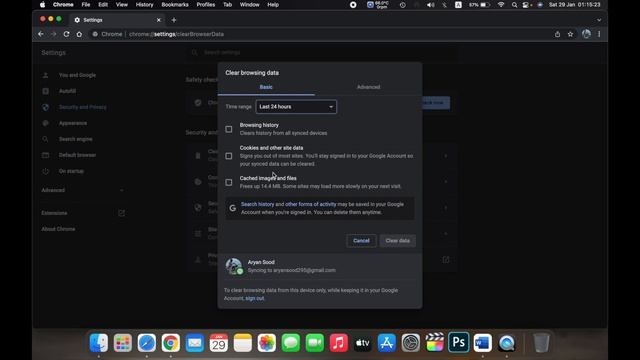 How to Clear Cache in Google Chrome смотреть онлайн