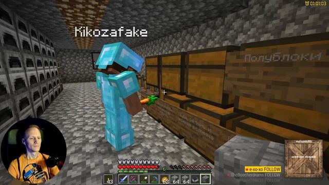 Дракон повержен | Кубизм - дело тонкое | Minecraft смотреть онлайн