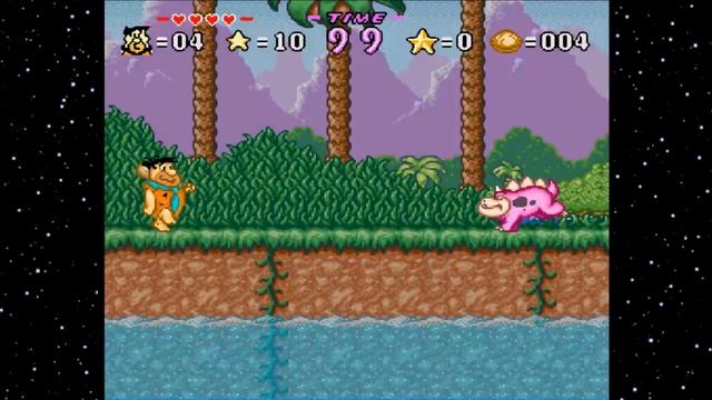 (The Flintstones: The Treasure of Sierra Madrock) Multi Jump & Can't die - Game Genie Codes смотреть онлайн