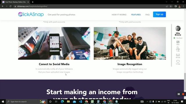 Earn Money By Posting Photos || Photo Se Paise Kaise Kamaye ||#earnmoney