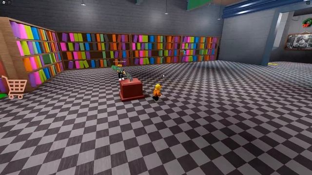 ПОБЕГ ИЗ ШКОЛЫ ЦИКЛОПОВ В ROBLOX! MR STINKY'S DETENTION (OBBY) смотреть онлайн