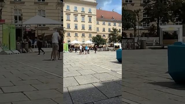 MuseumsQuartier Wien - Chillout смотреть онлайн