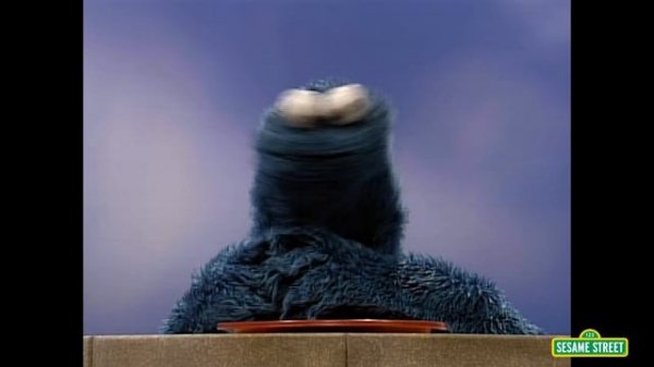 Sesame Street: Zero is Delicious with Cookie Monster