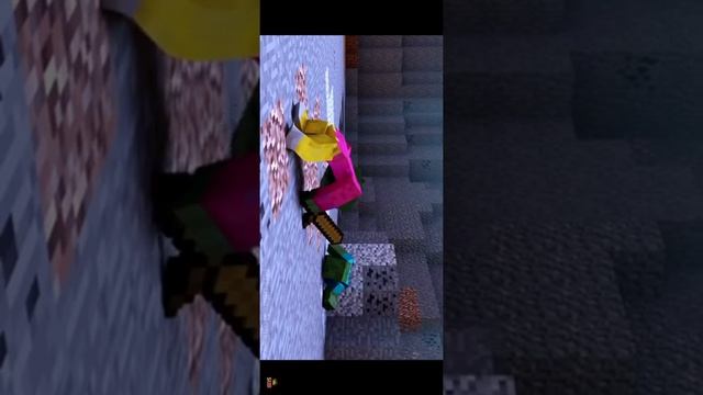 This is episode 5 of annoying villagers! But reversed! смотреть онлайн