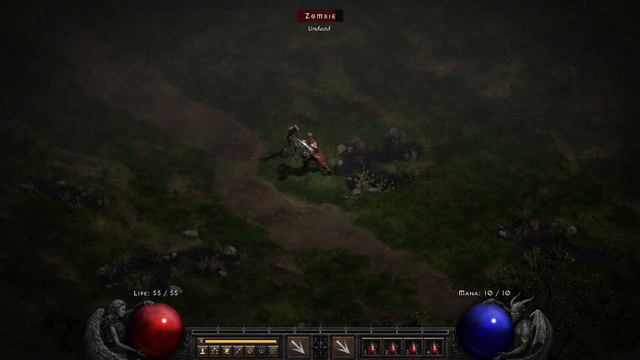 Dlaczego warto grać w Diablo2 na modach? PACZKA MODYFIKACJI! смотреть онлайн