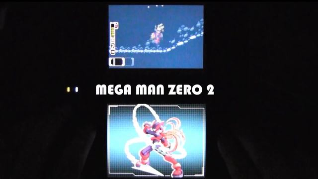 CGR Undertow - MEGA MAN ZERO COLLECTION review for Nintendo DS смотреть онлайн
