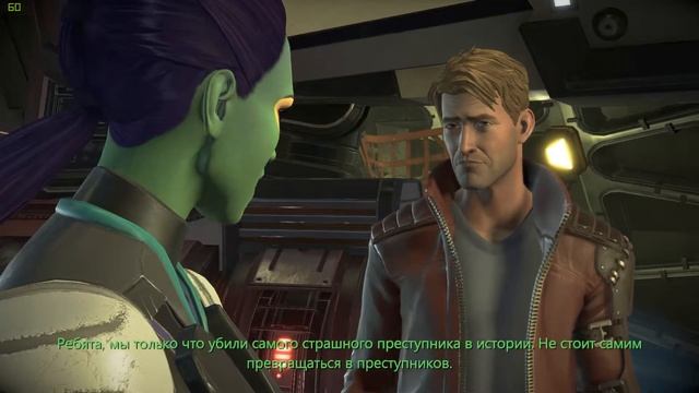 Стражи Галактики смотреть онлайн | The Telltale Series | Эпизод 1 прохождение с FARADAY смотреть онлайн