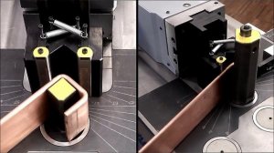 Горизонтальный гидравлический гибочный пресс EUROMAC