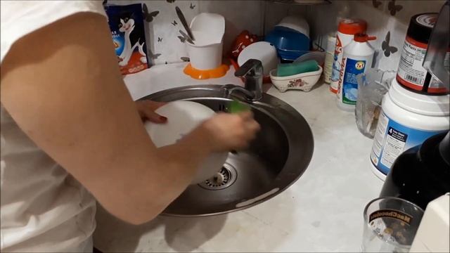 Greenway/ Моем посуду. смотреть онлайн