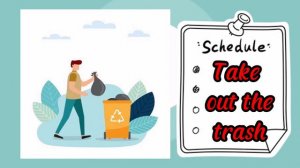 Household Chores Vocabulary|Vocabulary For Kids|Educational Channel|Esl