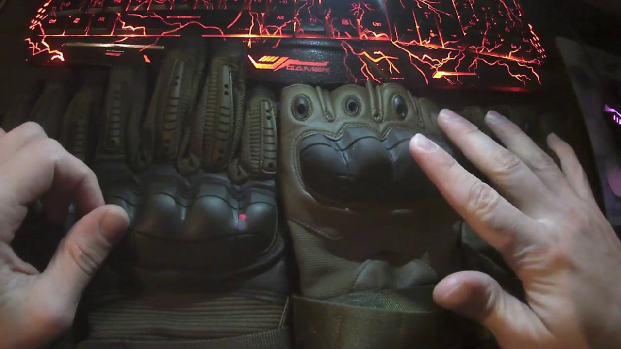 домашний обзор Перчаток