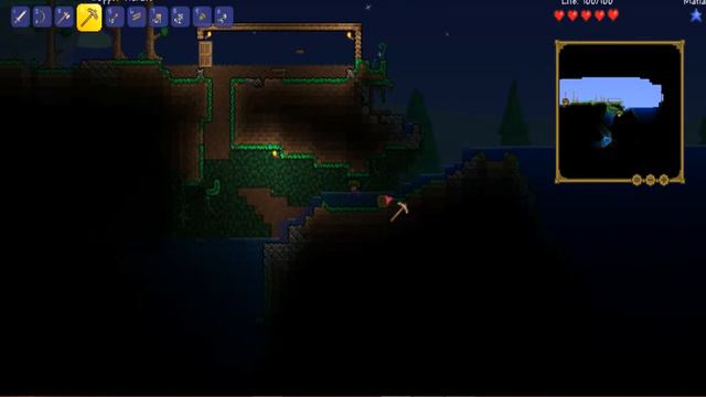 Terraria [0 выпуск] смотреть онлайн