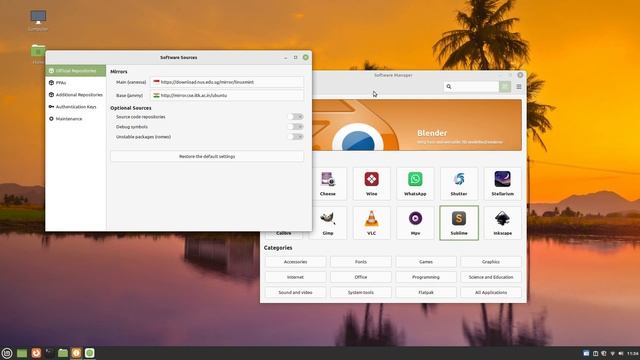Ubuntu 22.04 LTS Vs Linux Mint 21 | Which is The BEST Linux Distro? (For 2022) смотреть онлайн