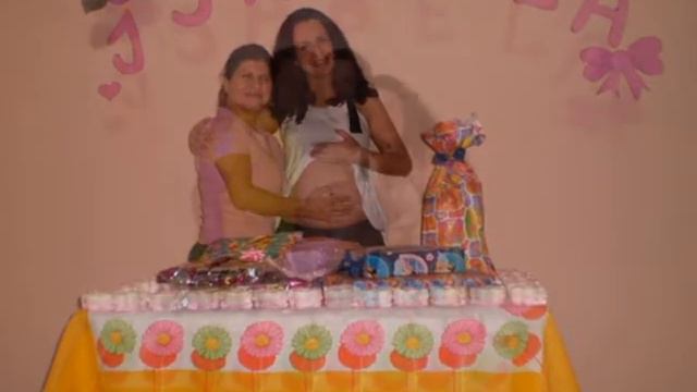 chá de bebe da jaque смотреть онлайн