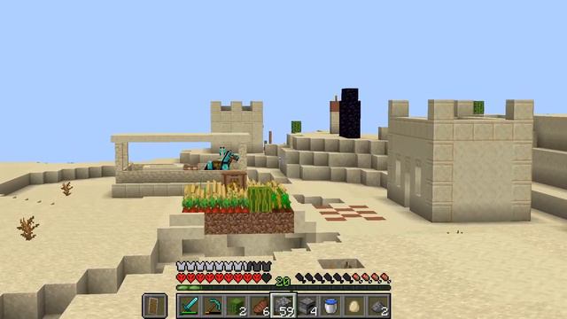 EPICS HUND HAT MICH EINMAL ZU OFT GEBISSEN! DIESMAL WIRKLICH FOLGE 3!! 🤗 | #3 MINECRAFT HARDCORE смотреть онлайн