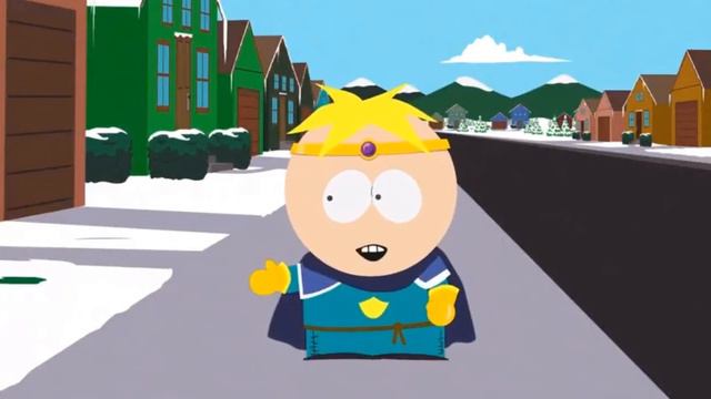 Паладин Баттерс. смотреть онлайн