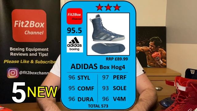 Top 10 BOXING BOOTS OF 2022 смотреть онлайн
