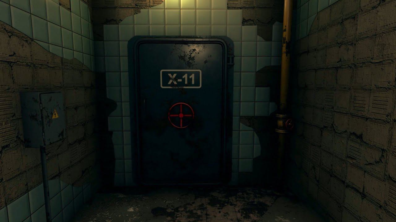 Лаборатория Х-11, Сделано в iClone/3Max/Vegas PRO