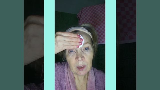 Вечерний уход за кожей лица смотреть онлайн