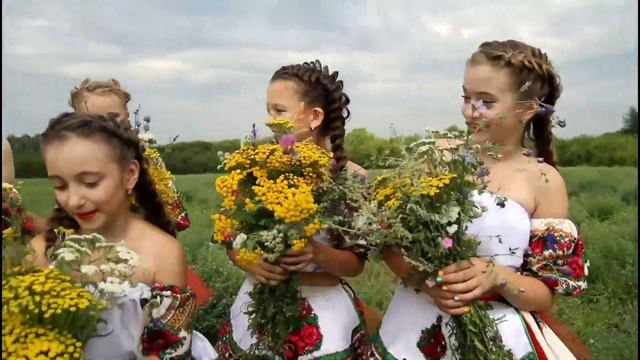 Танцевальный коллектив "Либерти" смотреть онлайн