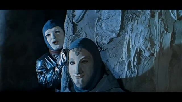 Разум - фрагмент из к/ф Через тернии к звездам смотреть онлайн