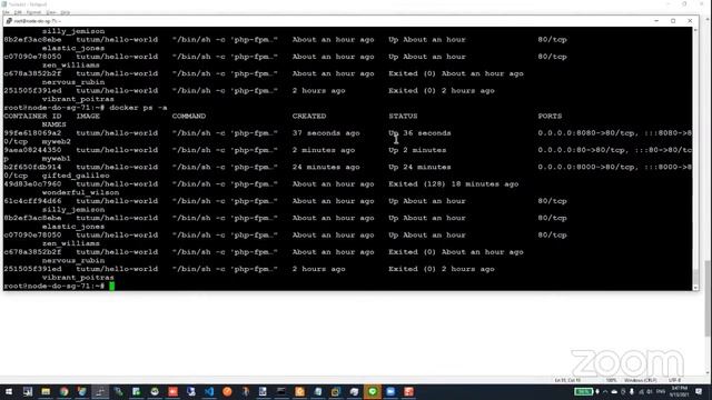 EP-4 Docker for DevOps смотреть онлайн