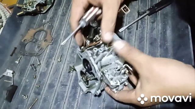 Ремонт карбюратора ВАЗ 2109 смотреть онлайн