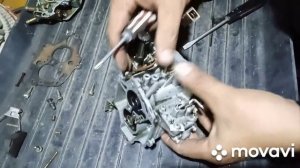 Ремонт карбюратора ВАЗ 2109