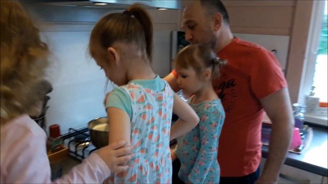 ВЛОГ: 4 дня из нашей жизни. смотреть онлайн