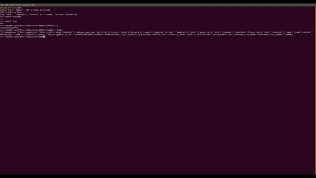 Develop Applications for Cardano with Python - Quickstart Guide смотреть онлайн