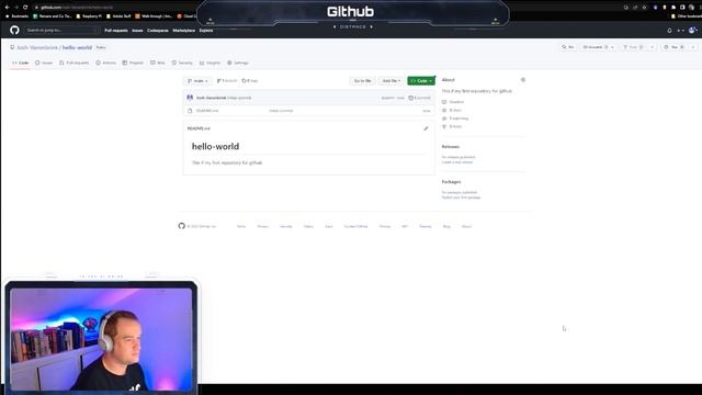 Intro to Python - Intro to Github Pt 1 - VDB Computational Biology смотреть онлайн